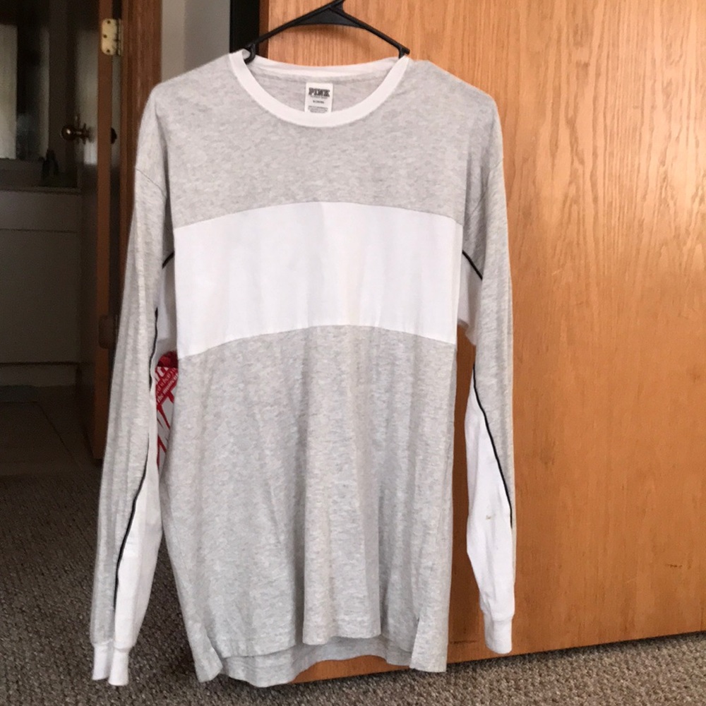 Pink Victoria’s Secret long sleeve